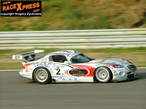 Preview Racing Festival : Eindsprint wordt ingezet